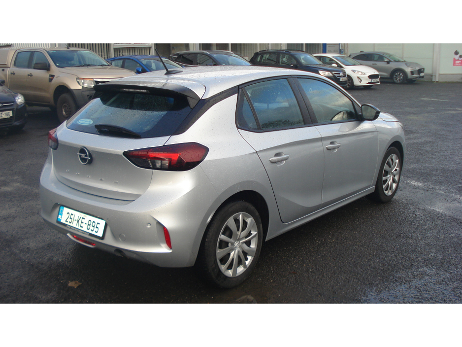 2025 Opel Corsa SC 1.2I 75PS S/S 5 SPEED €20,950