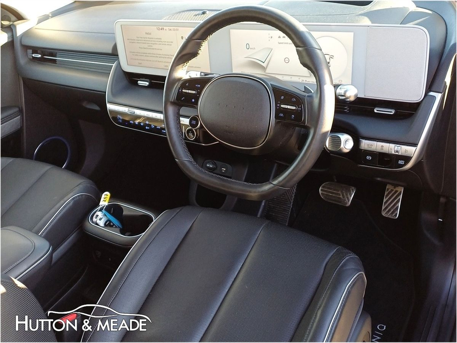 2023 Hyundai Ioniq 5 Platinum 77kw Range 507kms €33,999
