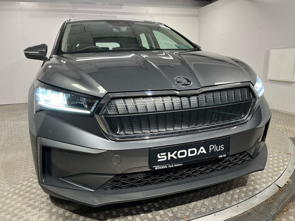 2023 Skoda Enyaq iV 80 RWD - Reversing Camera - Sat Nav - Climate Control - Heated Seats - Keyless Start - Cruise Control - Apple CarPlay/Android Auto €33,950
