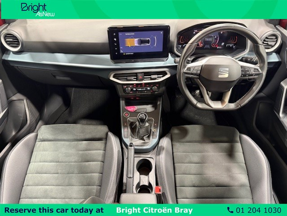 2023 SEAT Arona PA 1.0 TSI 110HP XPERIENC €23,950