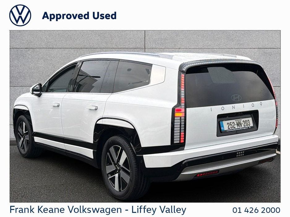 2025 Hyundai Ioniq 9 (Long Range) Platinum Specification €73,900