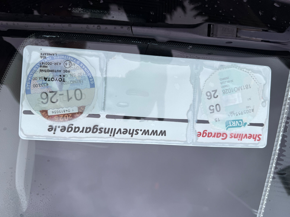 2018 Toyota Landcruiser  €33,995