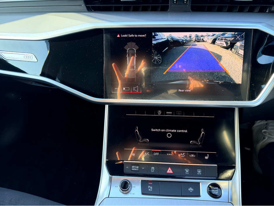 2022 Audi A6 - image 18