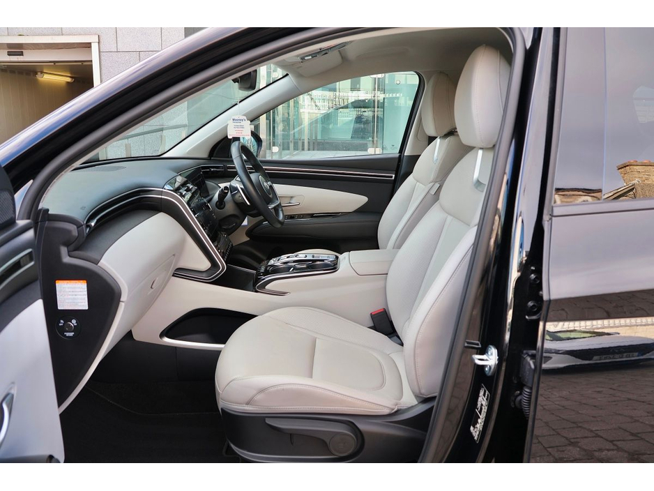 2024 Hyundai Tucson - image 12