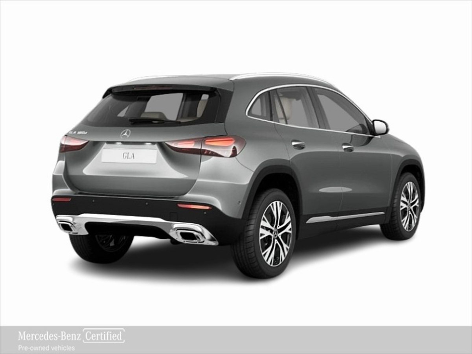 2026 Mercedes-Benz GLA Class - image 3