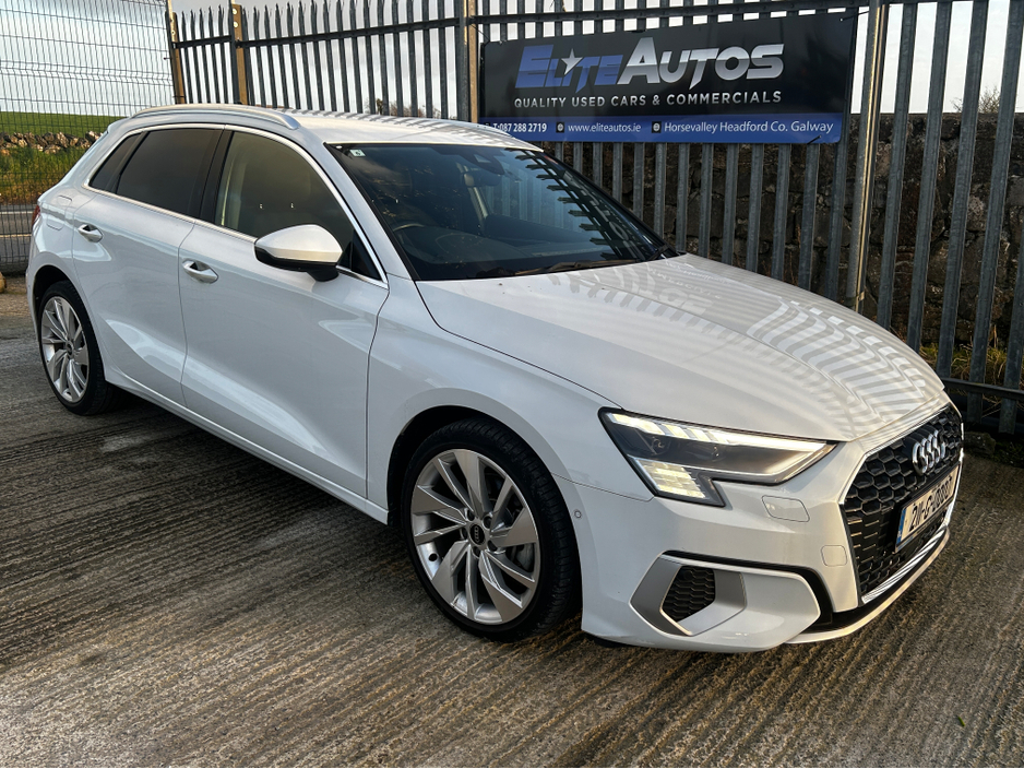 2021 Audi A3 Sportback for sale in , Ireland