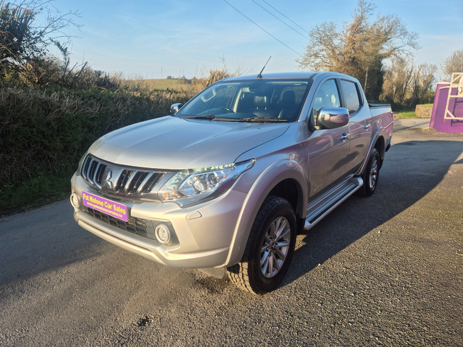 2019 Mitsubishi L200 for sale in , Ireland
