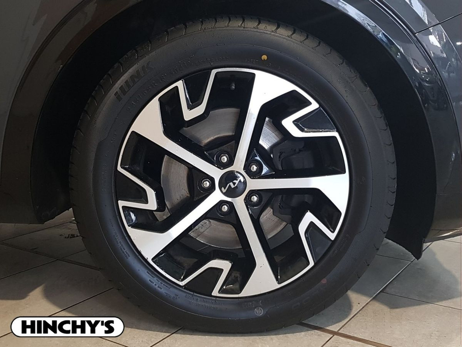 2022 Kia Sportage 1.6 CRDi SCR Diesel 115 hp K4 6MT