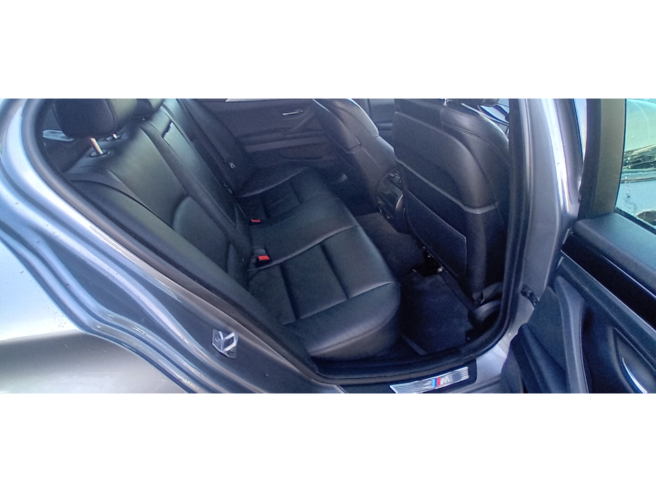 2014 BMW 5 Series M SPORT 4DR AUTOMATIC DIESEL €16,950