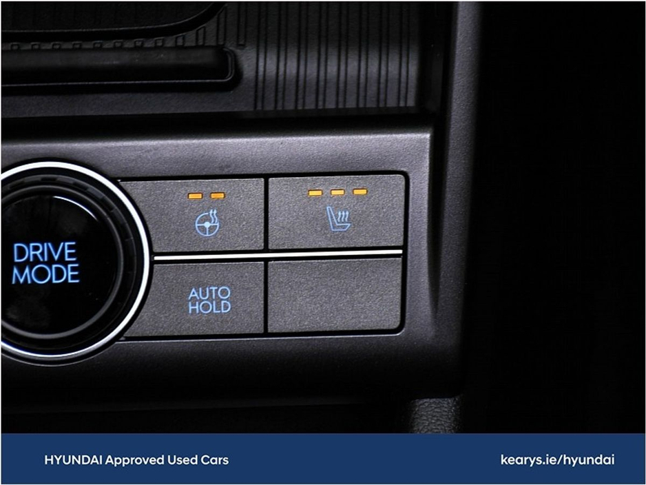 2023 Hyundai Kona 1.6 HYBRID Elegance Auto €31,890