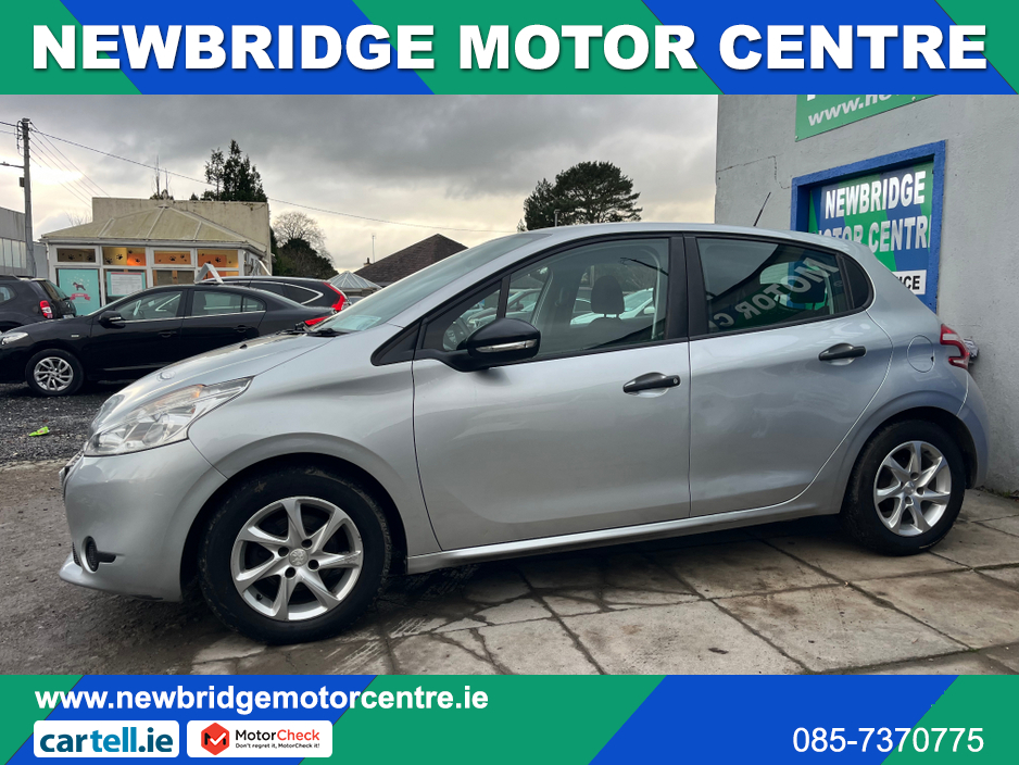 2013 Peugeot 208 ACCESS 1.0 4DR €4,950