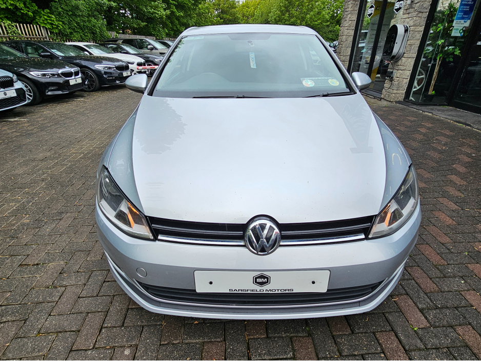 2016 Volkswagen Golf TL 1.6 TDI 2 SEATER COMMERCIAL. FSH. FINANCE ARRANGED. SIMI DEALER. €9,950