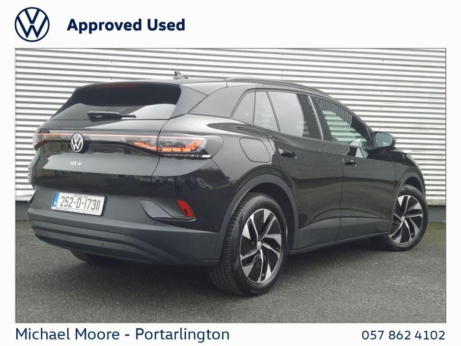 2025 Volkswagen ID.4 ID.4 PRO PLUS 77KWH 286HP €40,950