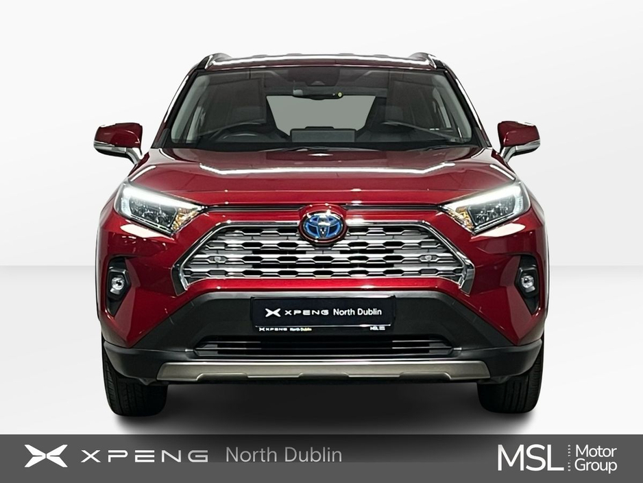 2023 Toyota Rav4 - image 11