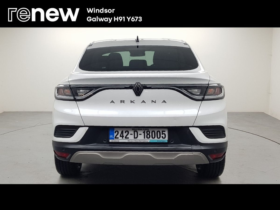 2024 Renault Arkana - image 10