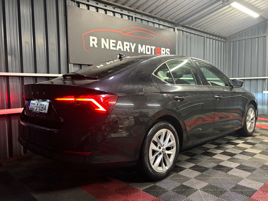 2022 Skoda Octavia OCTAVIA AMB 2.0TDI 115HP €20,950
