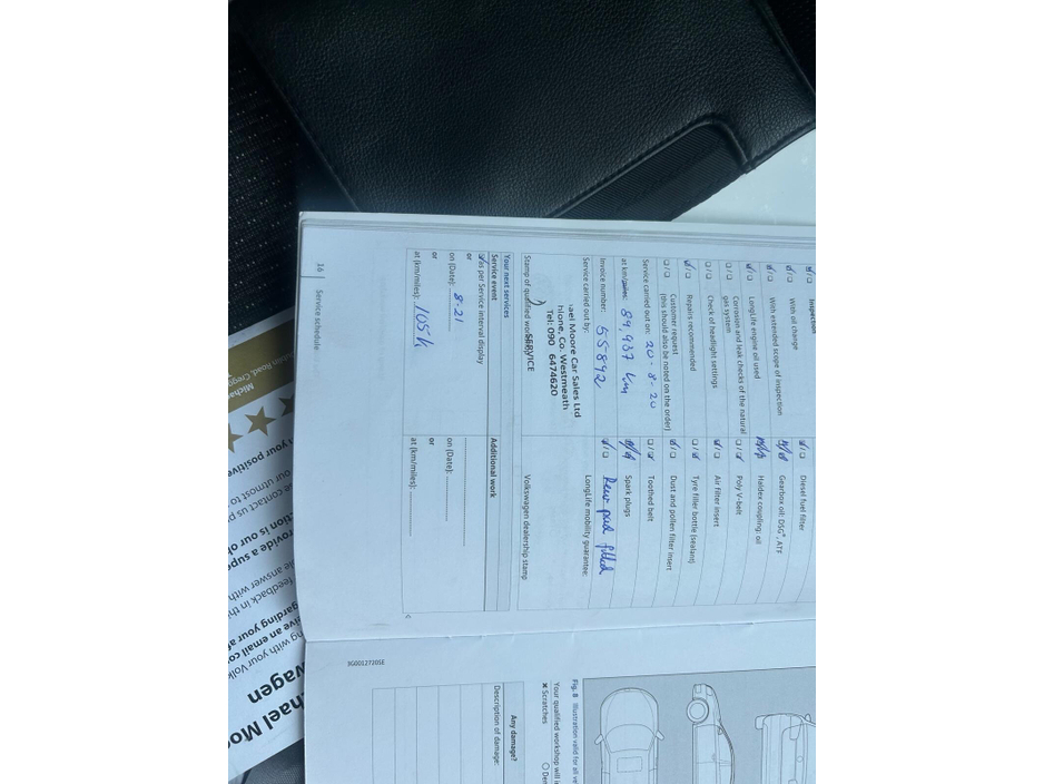 2017 Volkswagen Touran - image 28