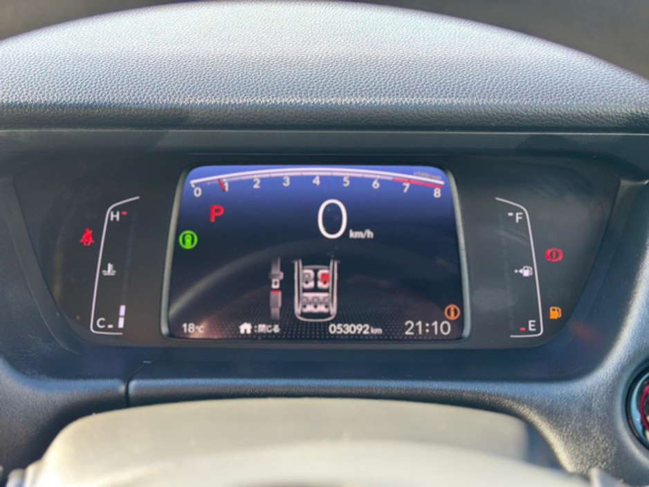 2022 Honda Fit - image 18