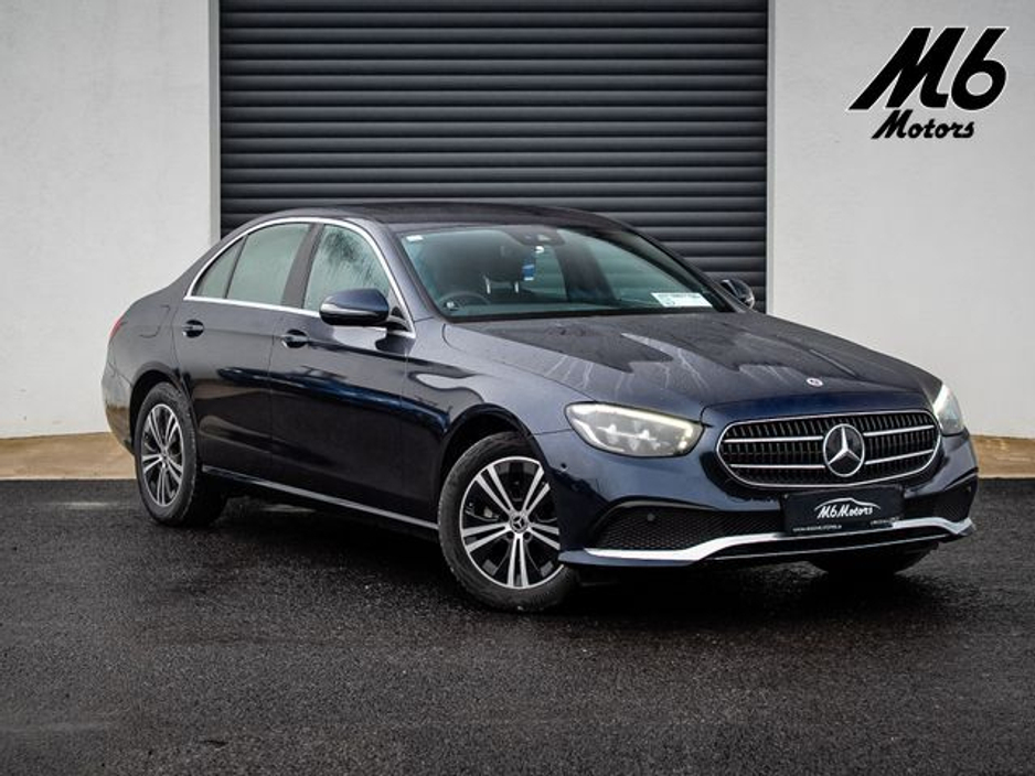 2022 Mercedes-Benz E Class E220 D Sport 4DR Auto €44,450