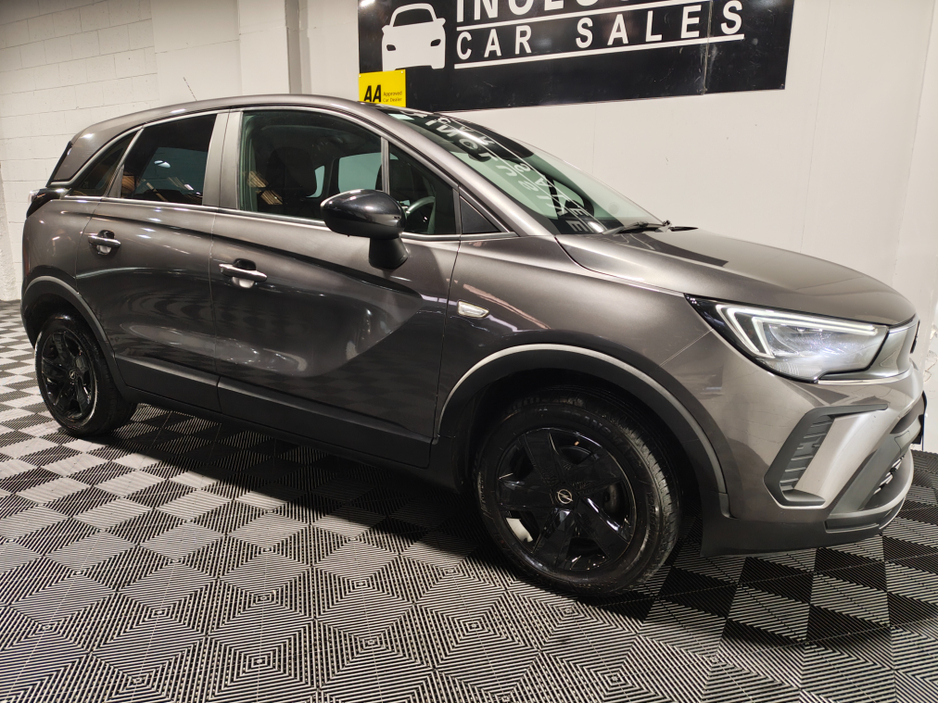 2022 Opel Crossland X - image 6