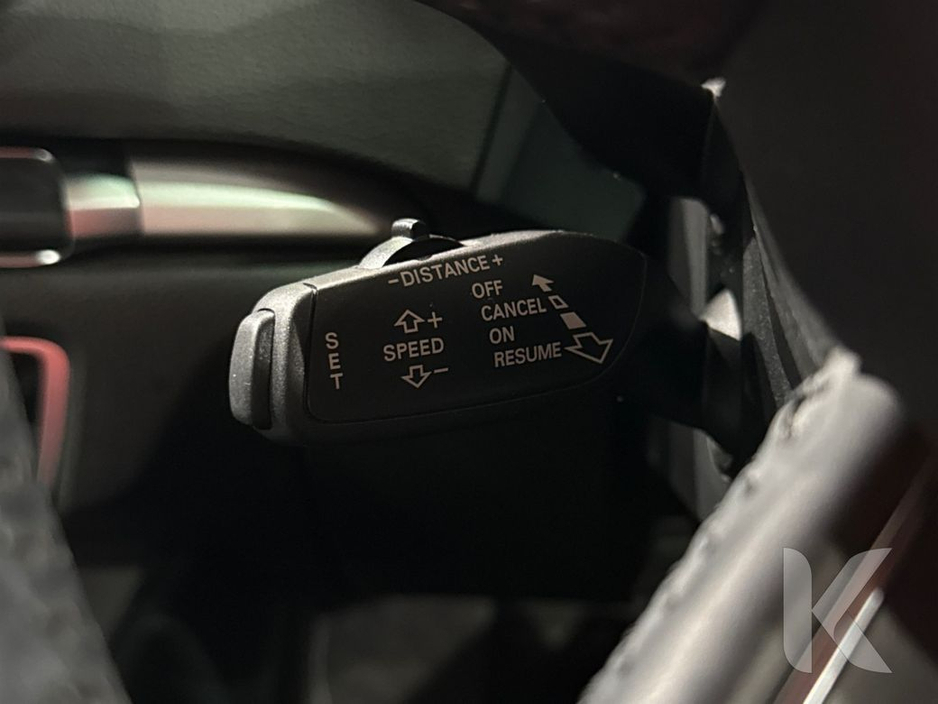 2016 Audi A3 1.4 TFSI - ALLOY WHEELS - MULTI FUNCTION STEERING WHEEL - CRUISE CONTROL - REVERSE CAMERA €14,950