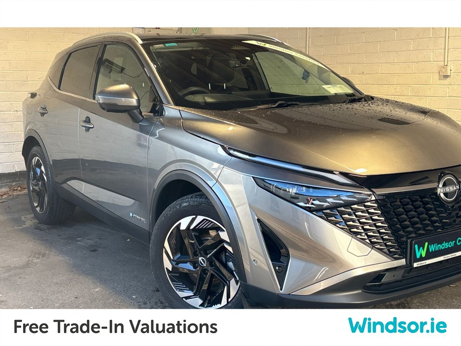 2025 Nissan Qashqai ePOWER QASHQAI SV PREMIUM €40,495