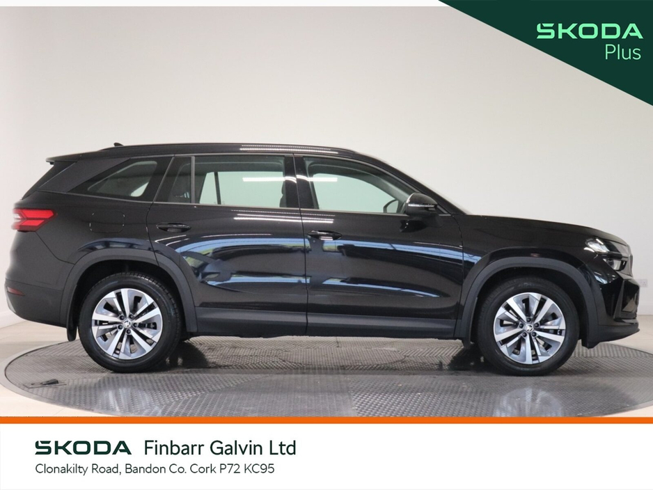 2025 Skoda Kodiaq SELECTION+ 2.0TDI 150HP DSG €51,950
