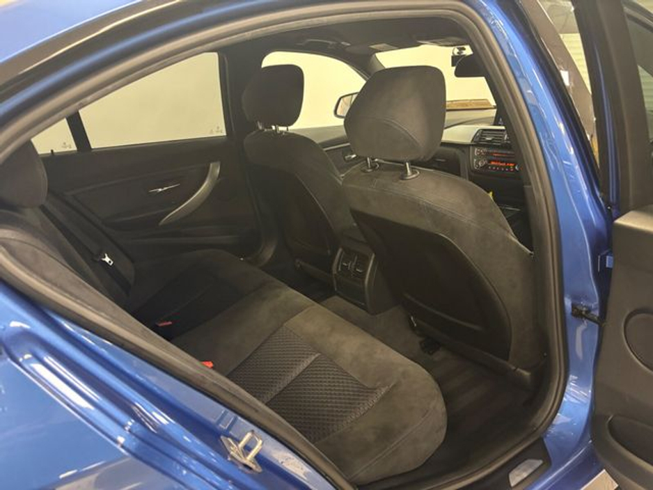 2015 BMW 3 Series 320d M Sport Auto €17,850