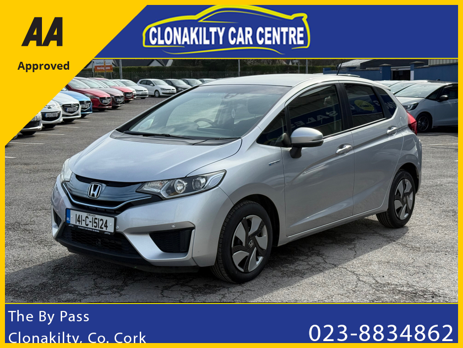 2014 Honda Fit for sale in , Ireland