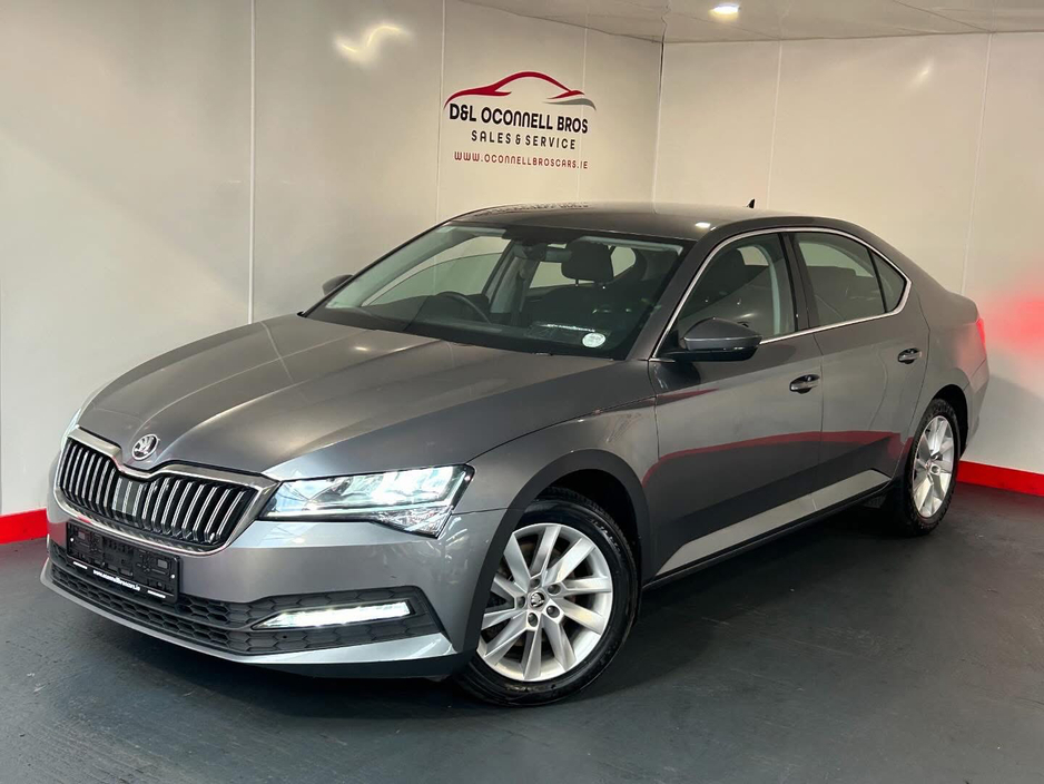 2022 Skoda Superb AMBITION 2.0 TDI 150HP 5DR €19,950