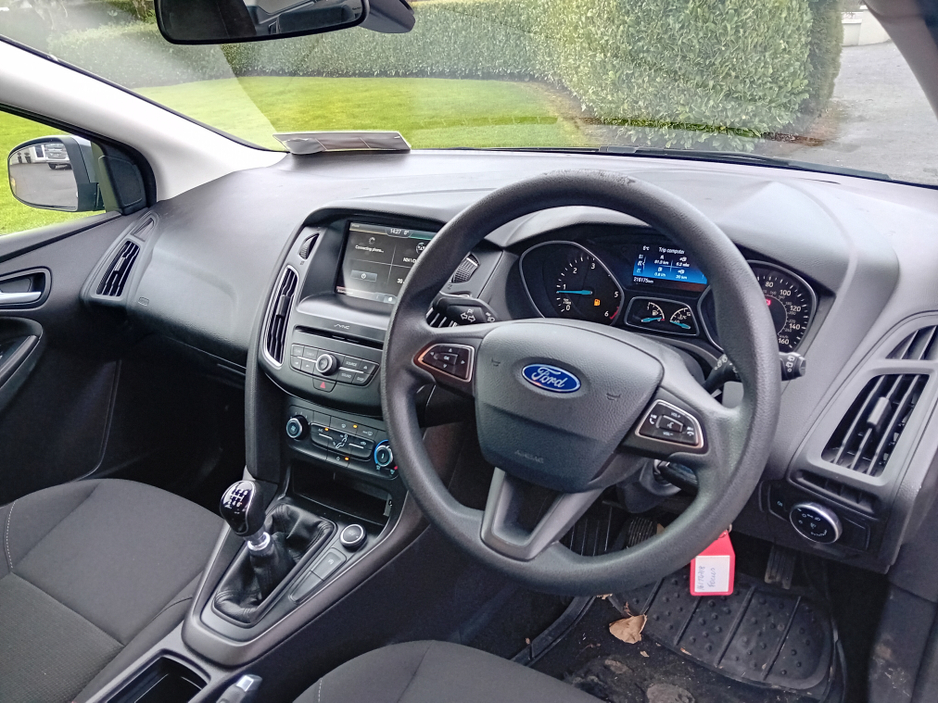 2016 Ford Focus 1.5 TDCI STYLE 120PS 5DR €8,950