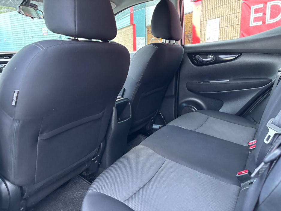 2016 Nissan Qashqai 1.5 DSL SV €10,950