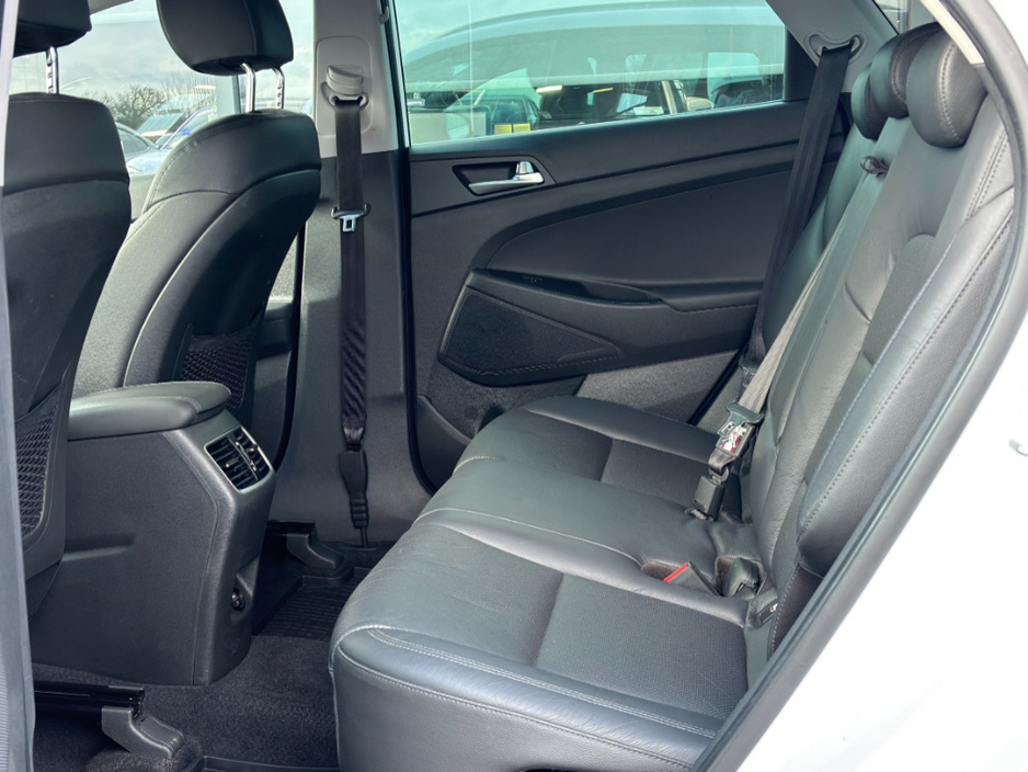 2020 Hyundai Tucson 1.6d Executive Plus Mild Hybrid €21,995