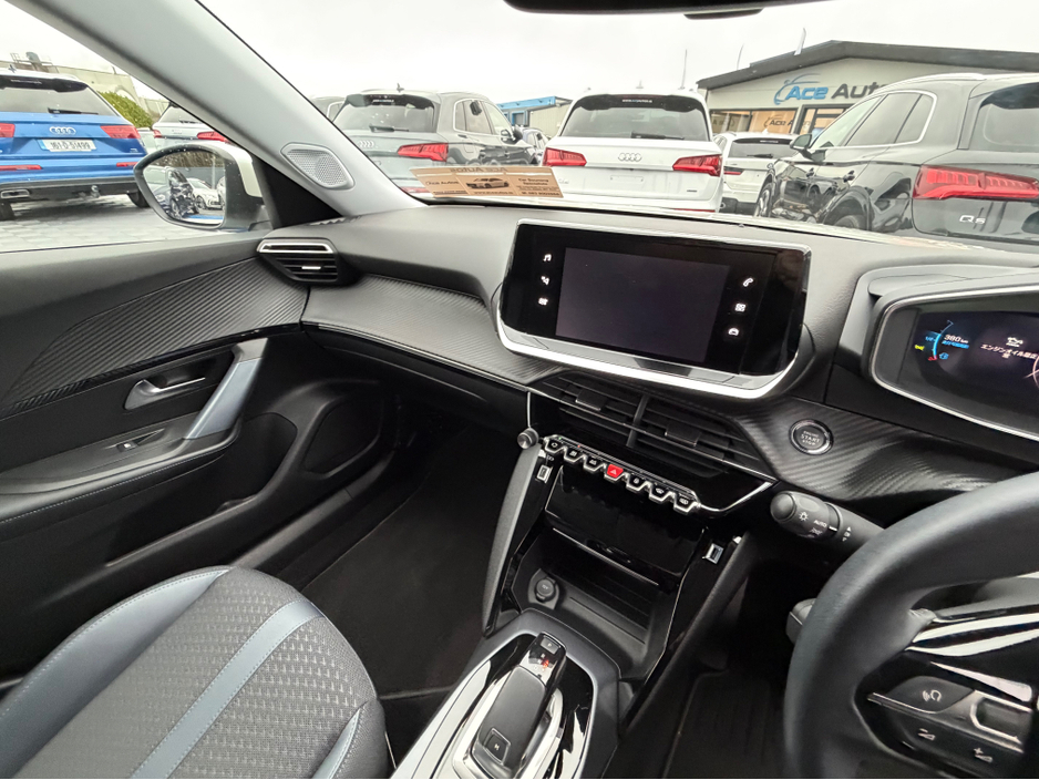 2021 Peugeot 2008 ALLURE - 1.2 PETROL - AUTO - 12M WARRANTY - CAR: 1789 €22,950