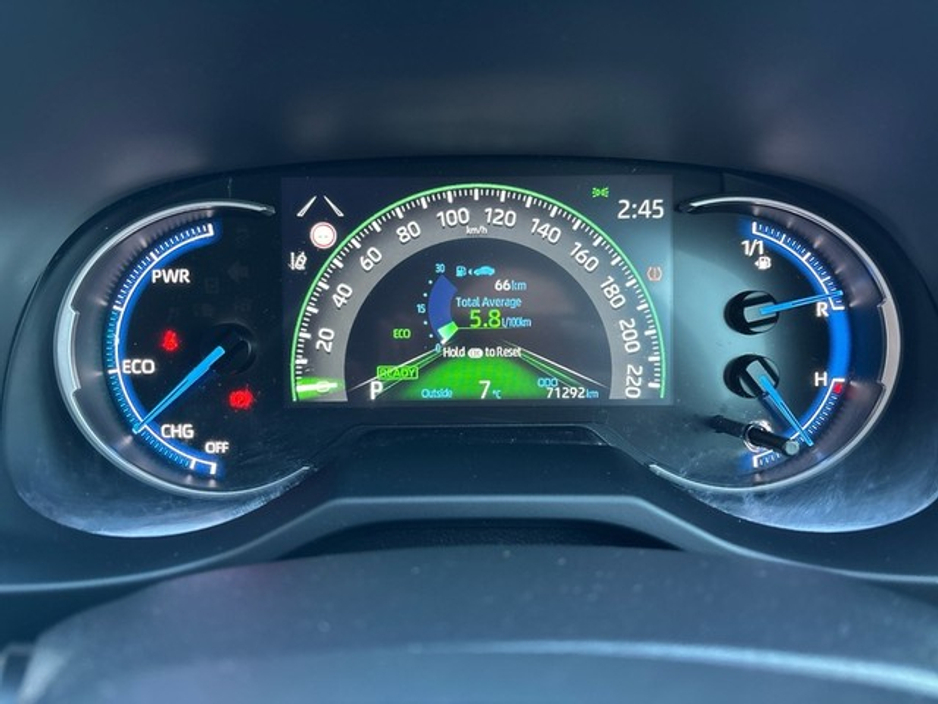 2023 Toyota Rav4 HYBRID LUNA 4DR AUTO €38,950