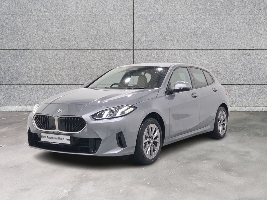 2026 BMW 1 Series 120 Sport €47,950
