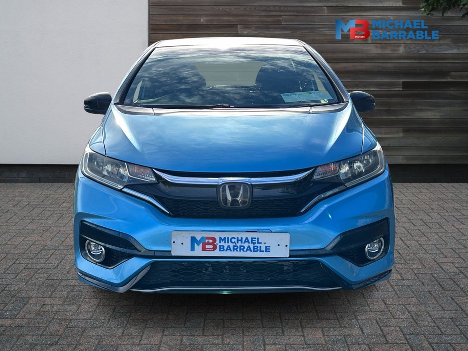 2017 Honda Fit - image 7