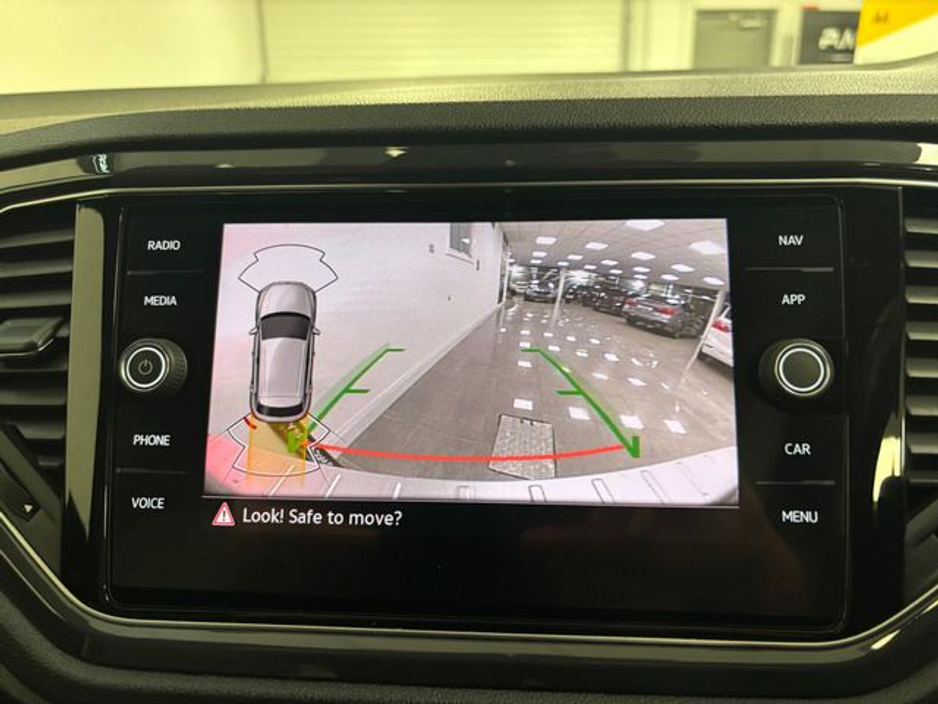 2021 Volkswagen T-Roc 2.0 TDI 150bhp Sport DSG €24,995