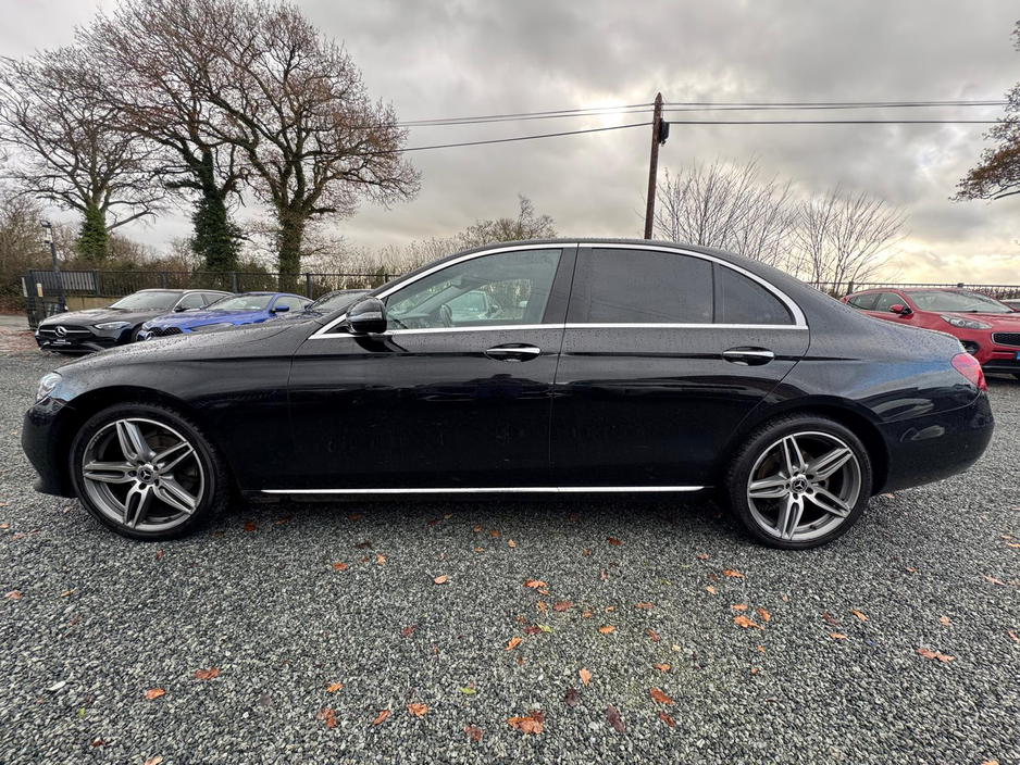 2018 Mercedes-Benz E Class  €22,750