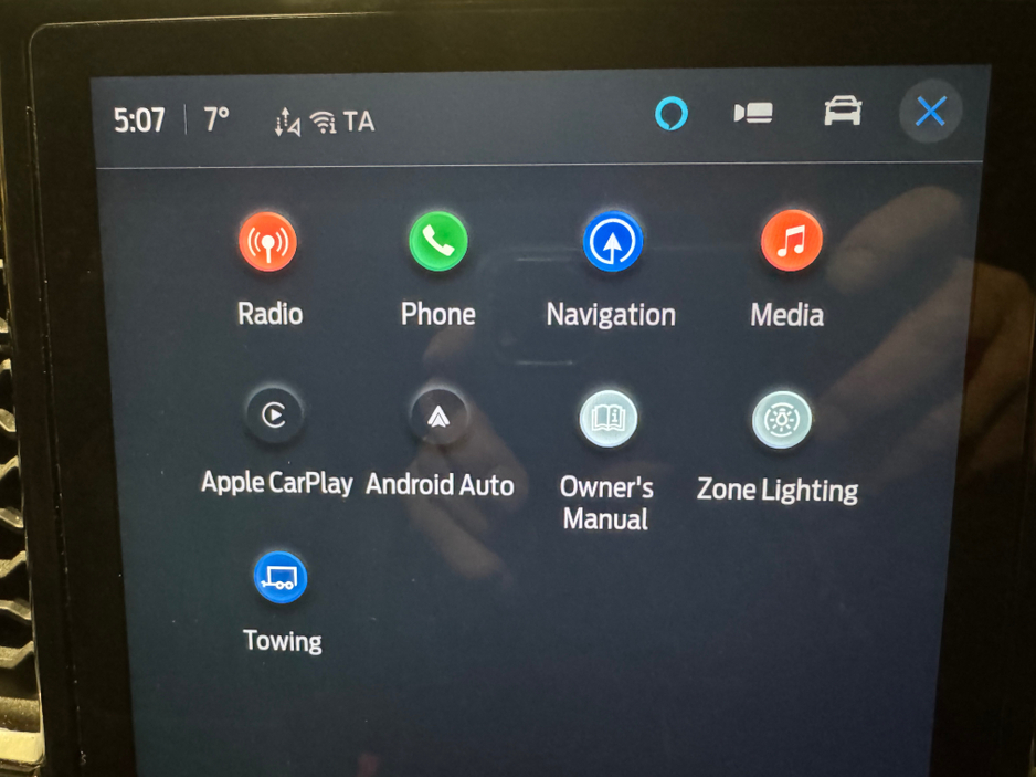 2025 Ford Ranger D/CAB WILDTRAK - 2.0TD2 5 Seat Crew Cab 10 Speed Automatic €57,950