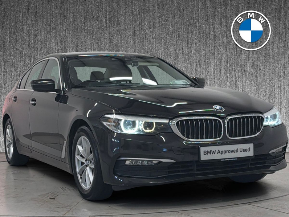 2017 BMW 5 Series for sale in , Ireland