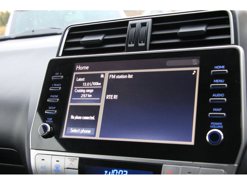 2023 Toyota Landcruiser LWB Auto * 2 Seat * 1 owner from new * Vat included €57,950