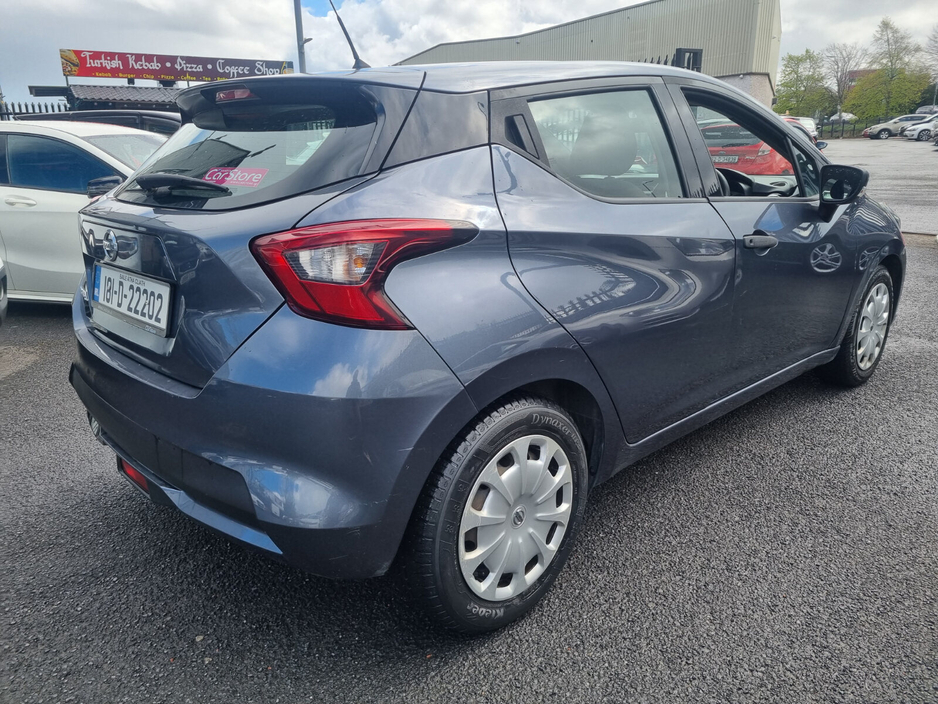 2018 Nissan Micra - image 15