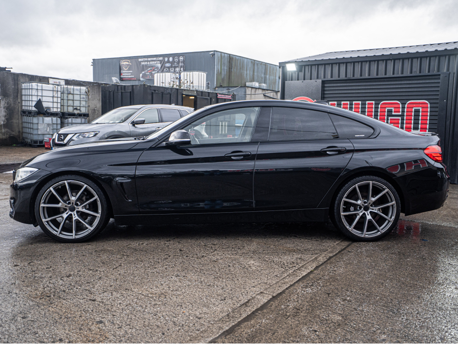 2014 BMW 4 Series 142 BMW 4 Grand Coupe Auto/New NCT/Warranty €14,888