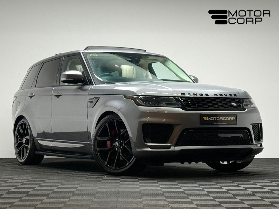 2021 Land Rover Range Rover Sport HSE DYN P400E *PAN ROOF €52,990