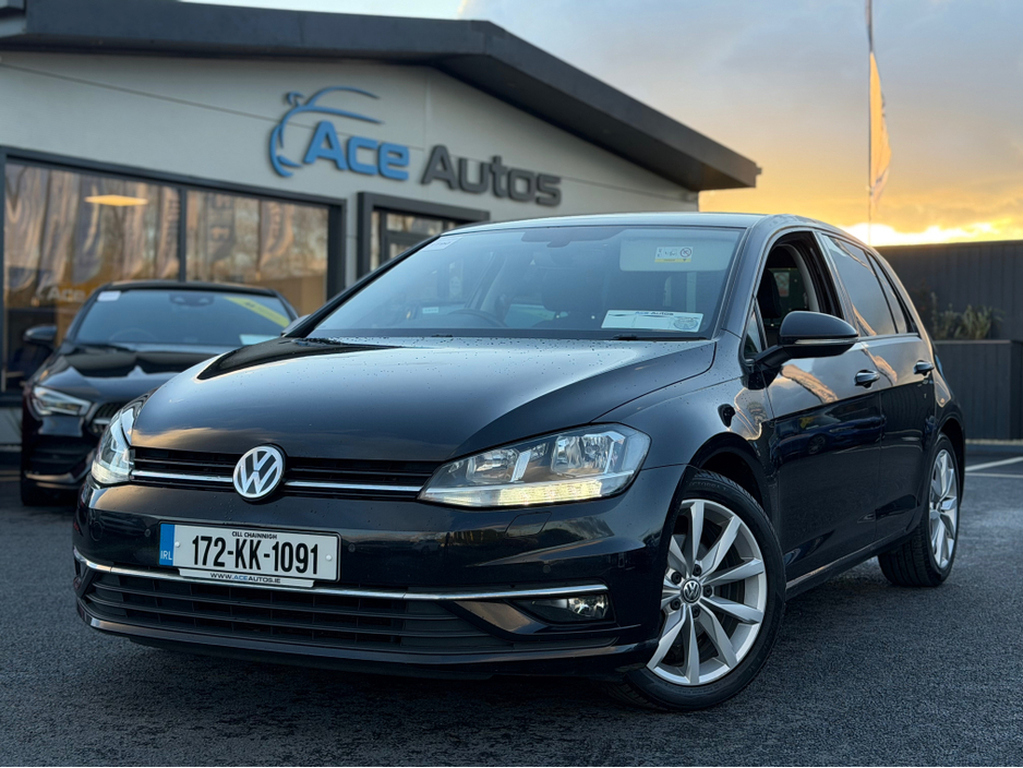 2017 Volkswagen Golf GT BLUEMOTION - 1.6 DIESEL - MANUAL - 12M WARRANTY - CAR: 1790 €11,950