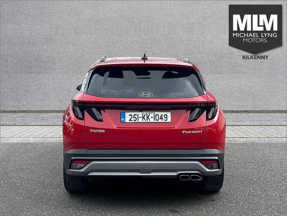 2025 Hyundai Tucson Tucson FL Executive Plus €42,995