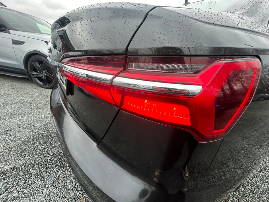 2021 Audi A6 40TDI 204HP S tronic SE €29,850