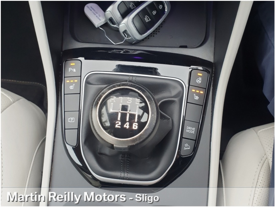 2023 Hyundai Tucson Executive Plus HEV €36,945