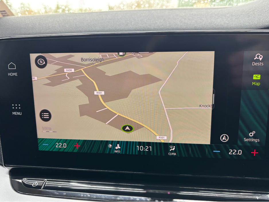 2021 Skoda Octavia - image 14